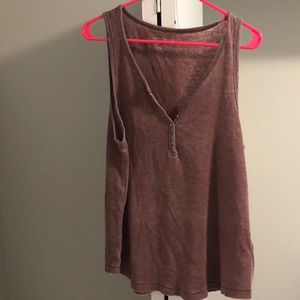 American Eagle Large tank top